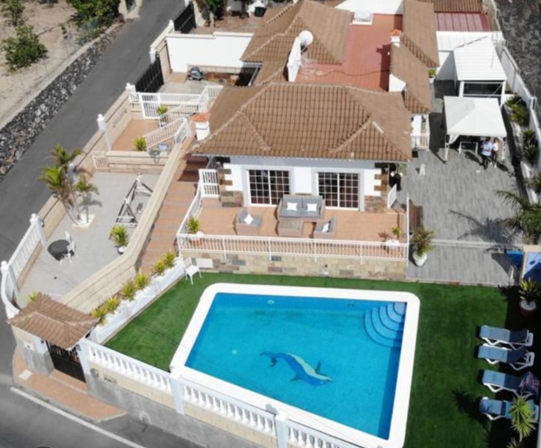 Villa Gaelca Arona  Esterno foto