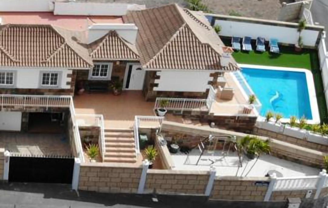 Villa Gaelca Arona  Esterno foto