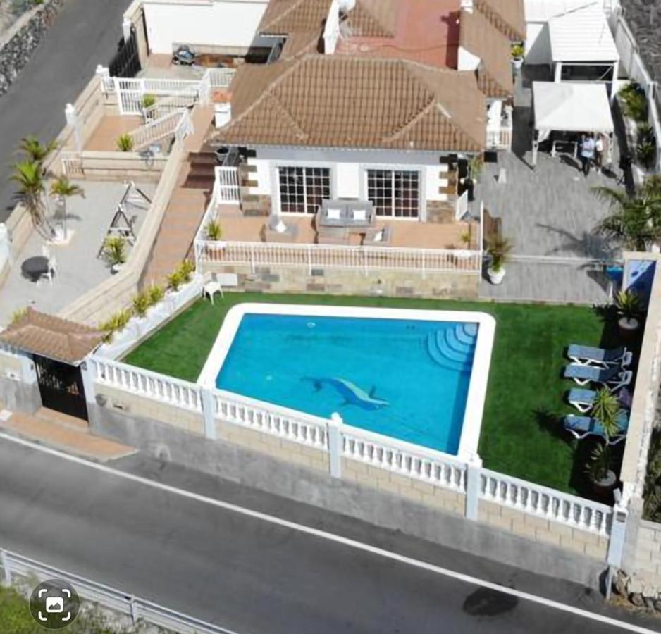 Villa Gaelca Arona  Esterno foto