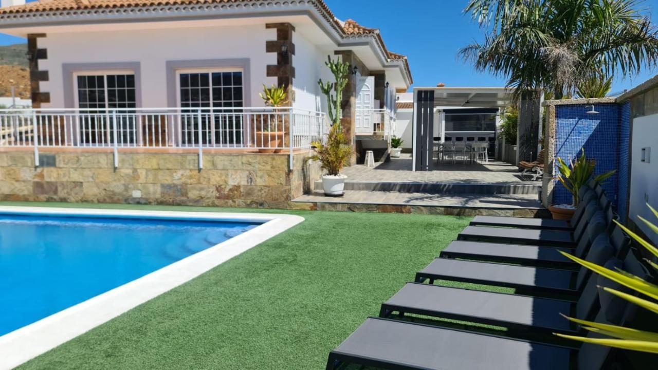 Villa Gaelca Arona  Esterno foto