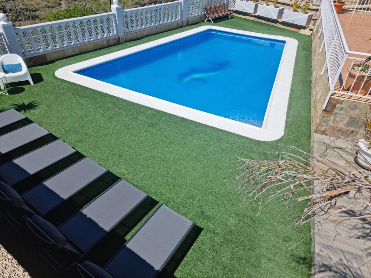 Villa Gaelca Arona  Esterno foto