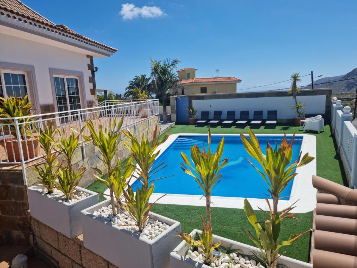 Villa Gaelca Arona  Esterno foto