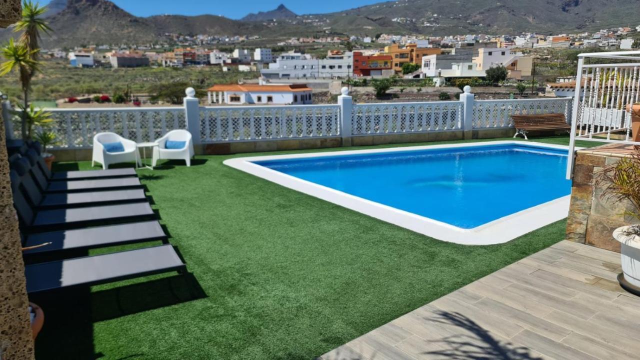 Villa Gaelca Arona  Esterno foto