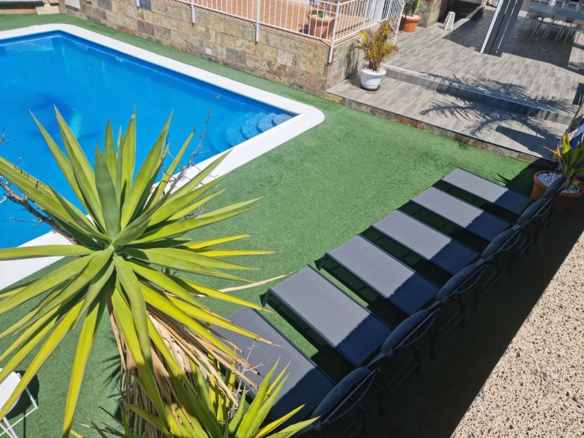 Villa Gaelca Arona  Esterno foto