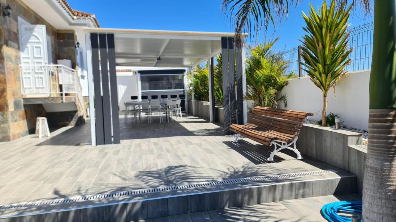 Villa Gaelca Arona  Esterno foto