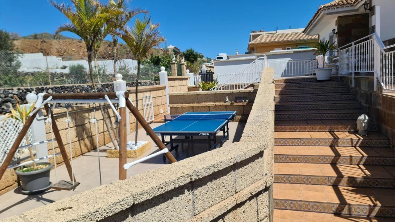 Villa Gaelca Arona  Esterno foto