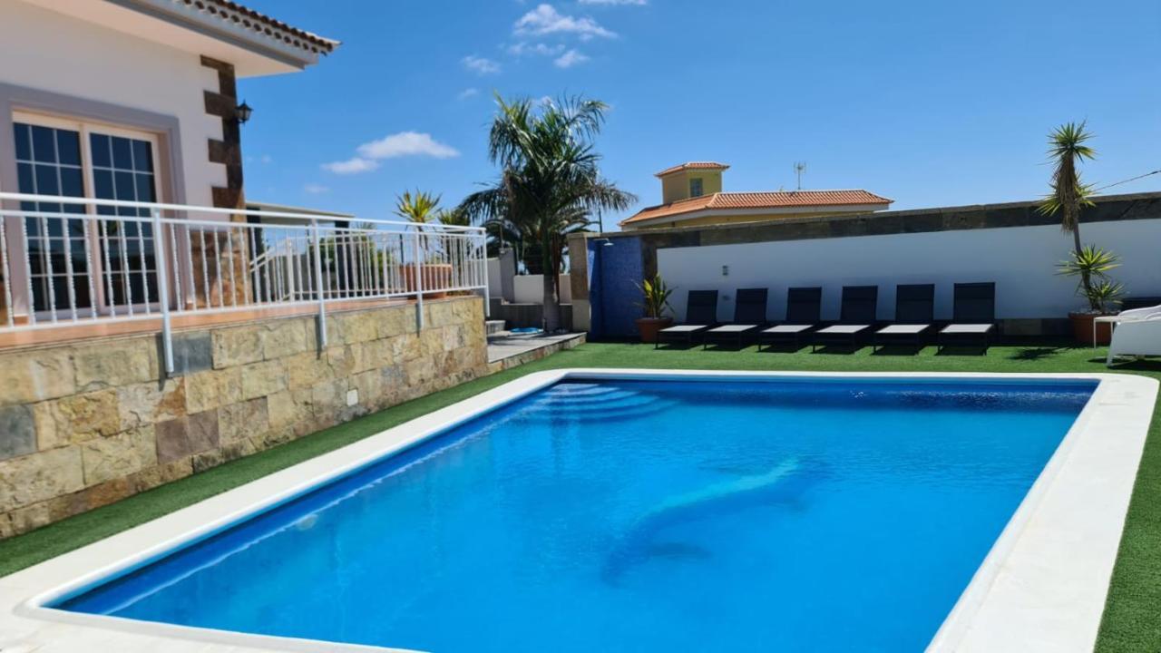 Villa Gaelca Arona  Esterno foto